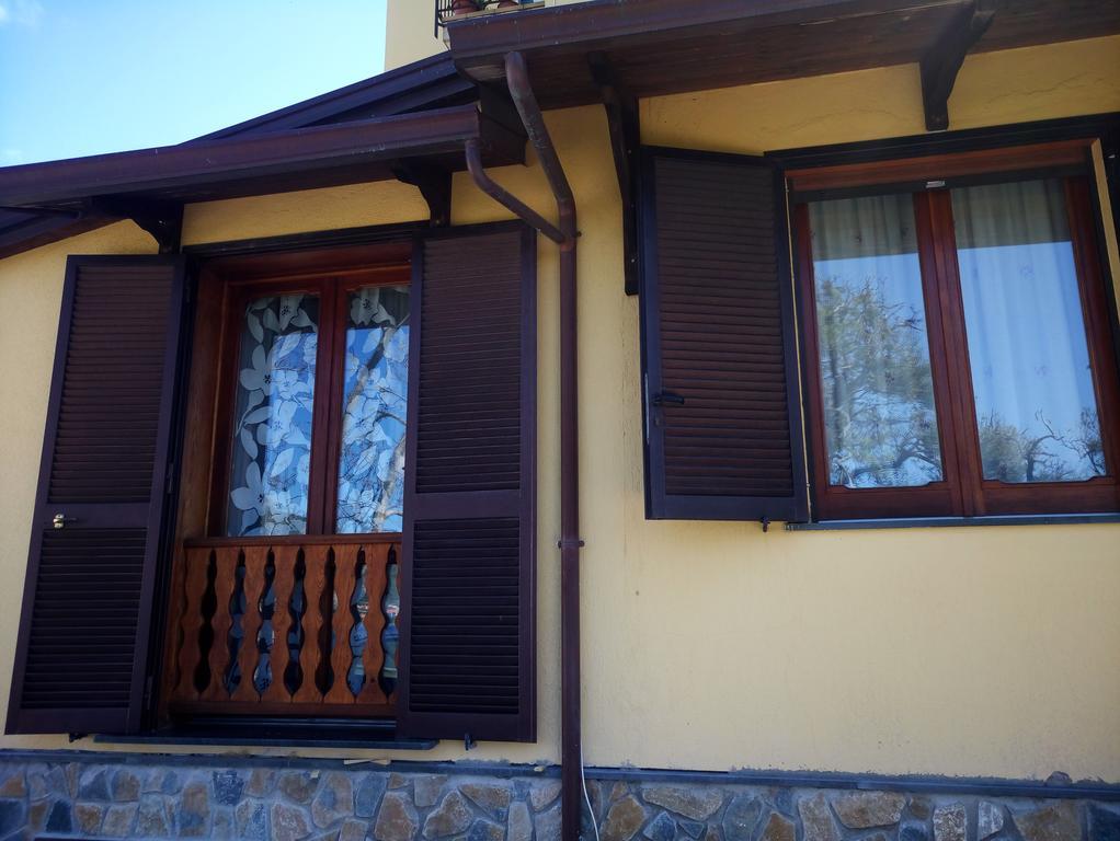 Villa Le Giare Ospitalita Diffusa Agerola Exterior photo